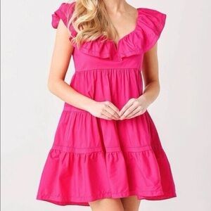 SAYLOR | Karalyn Mini Dress